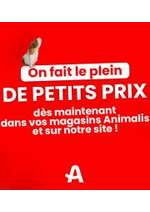 Prospectus Animalis : PETIT PRIX Animalis