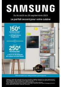 Prospectus MDA APPOIGNY : Jusqu'à 250€ remboursés !