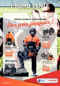 Prospectus Loxam LAGNY : Loxam