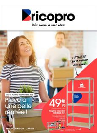 Prospectus Bricopro LAVAUR : Catalogue Brico Pro