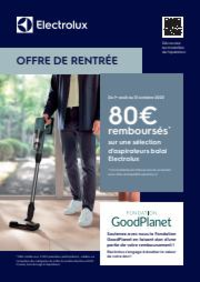 Prospectus Boulanger Toulouse - Fenouillet : OFFRE DE RENTRÉE