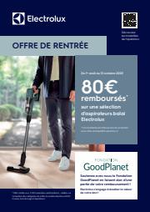 Promos et remises  : OFFRE DE RENTRÉE