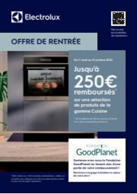 Prospectus Boulanger Brest : Jusqu'à 250€ remboursés*!