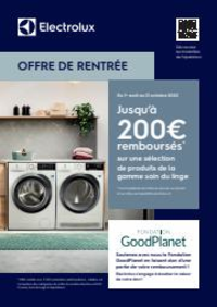 Prospectus Boulanger Nancy Vandoeuvre : Jusqu'à 200€ remboursés