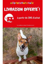 Promos et remises  : Offre Spéciale Médor et Compagnie