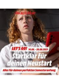 Prospectus Media Markt Carouge : Media Markt Back to School