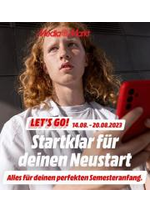 Promos et remises  : Media Markt Back to School