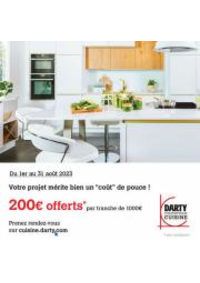 Prospectus DARTY - LIMOGES : Offres Darty!