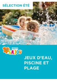 Prospectus Jouets Sajou L'&Icirc;le-d'Yeu : Offre Sp&eacute;ciale Jouets Sajou