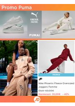 Promos et remises  : Promo Puma