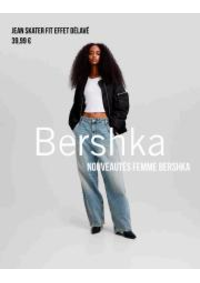 Prospectus Bershka ANGOULEME : Nouveaautés Femme Bershka