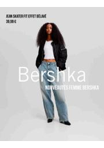 Promos et remises  : Nouveaautés Femme Bershka