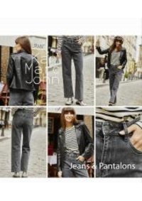 Prospectus Karl Marc John Nailloux  : Jeans & Pantalons Collection