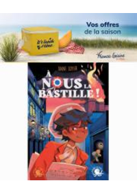 Prospectus France loisirs Fougères : Vos offres de la saison