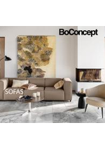 Promos et remises  : SOFAS BoConcept