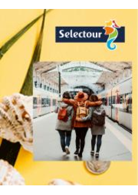 Prospectus Selectour Afat SAINT PERE SUR LOIRE : MARTINIQUE  23 VOYAGES