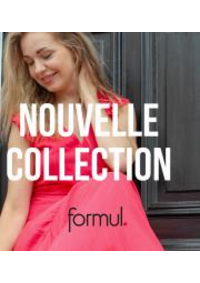 Prospectus Formul' Morlaix : Nouvelle collection