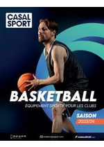 Prospectus Casal Sport : Basketball