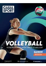 Promos et remises  : Volleyball