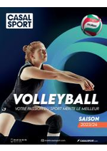 Prospectus Casal Sport : Volleyball