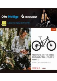 Prospectus BOUTICYCLE ANGOULEME - CHAMPNIERS : Offre Privilège