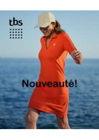 Prospectus TBS - LES SABLES D'OLONNE : Nouveautés TBS