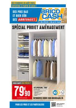 Spécial Projet Aménagement Promos et remises  : Spécial Projet Aménagement