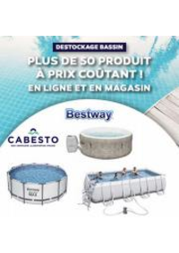 Prospectus CABESTO AUBAGNE : PROMOTIONS PISCINE