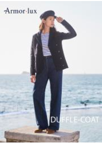 Prospectus Armor Lux VANNES : MANTEAU & VESTE Produits