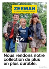 Prospectus Zeeman Livron sur Drome : Catalogue Zeeman