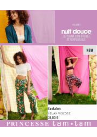 Prospectus Princesse tam.tam LIMOGES : Nuit Douce