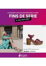 Promos et remises  : Fins de Serie à Tout Petit Prix!