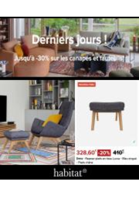 Prospectus Habitat CLERMONT-FERRAND 18 rue d'Allagnat : Derniers Jours! Jusqu'à -30%*