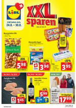 Prospectus Lidl : Lidl Aktuell