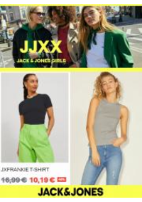 Prospectus Jack & Jones BESANCON : JJXX Jack & Jones Girls