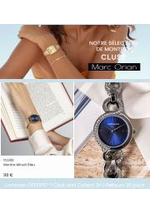 Promos et remises  : Notre Sélection de Montres Cluse