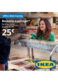 Prospectus IKEA AVIGNON - VEDENE : Offre Ikea Family