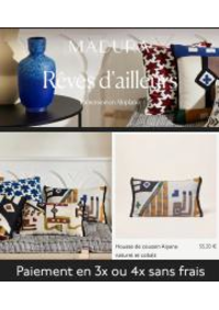 Prospectus Madura Montpellier : Rêves d'ailleurs