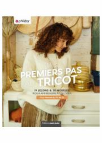 Prospectus Phildar CHÂTEAU-THIERRY 43 - Grande Rue : Mes premier pas au tricot