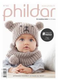 Prospectus Phildar Roubaix : #Tricot facile