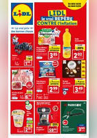 Catalogue de la semaine - Lidl
