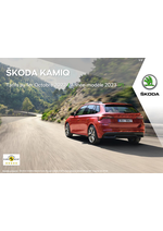 Prospectus  : KAMIQ Active 1.0 TSI 95ch BVM5