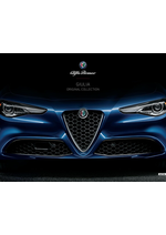 Prospectus  : ALFA ROMEO GULIA
