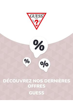 Prospectus  : Offres Guess