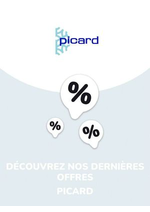 Prospectus  : Offres Picard