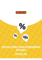 Prospectus  : Offres Nicolas