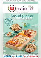 L'instant gourmand à prix bas - Hyper U