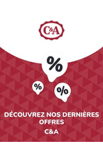 Prospectus  : Offres C&A