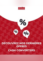 Offres Cash Converters - Cash Converters