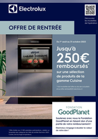 Jusqu'à 250€ remboursés ! - MDA